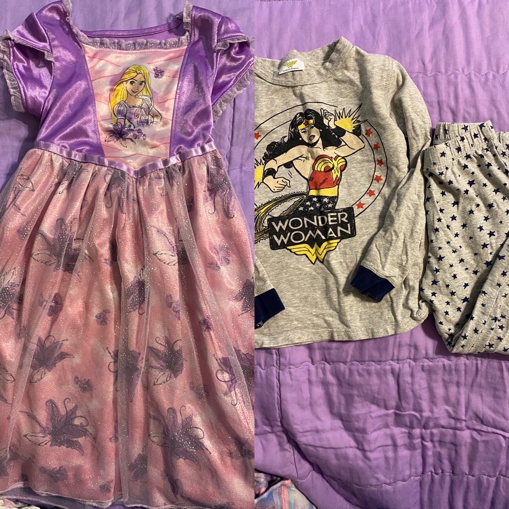 Girls Pajamas